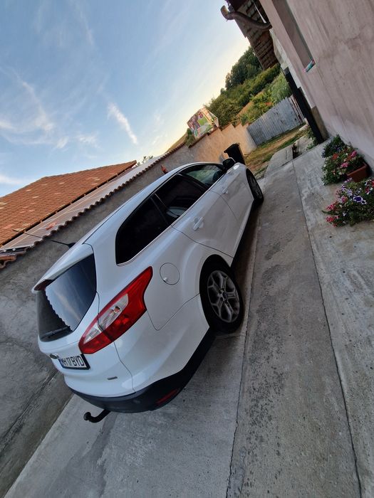 FORD Focus 2012 — imagine 2