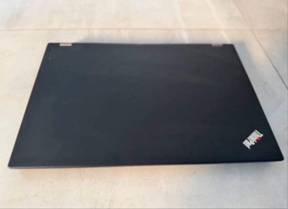 Laptop ThinkPad  P50- Lenovo