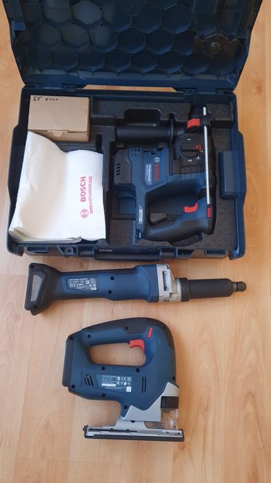 Bosch GBH 18V-22,Bosch GGS 18V-10 SLC