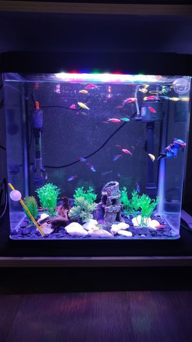 Аквариум 30 литр