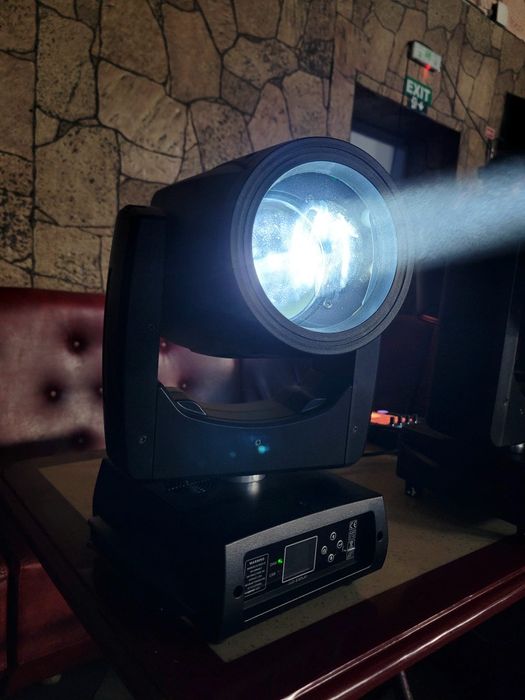 OFERTA Moving head R7 Beam 230W