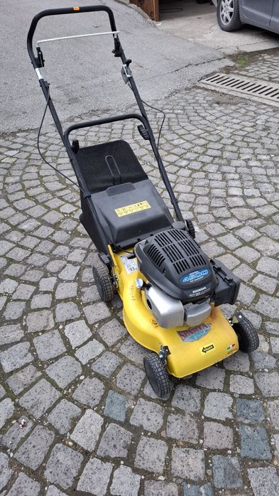 Косачка без самоход