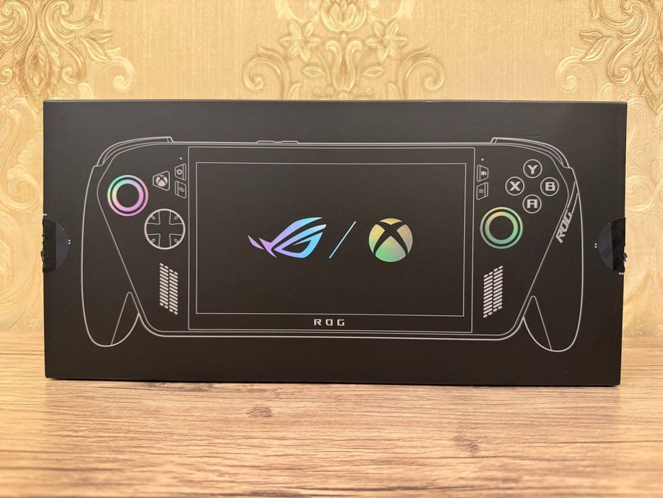 Rog Xbox Ally X 1Tb