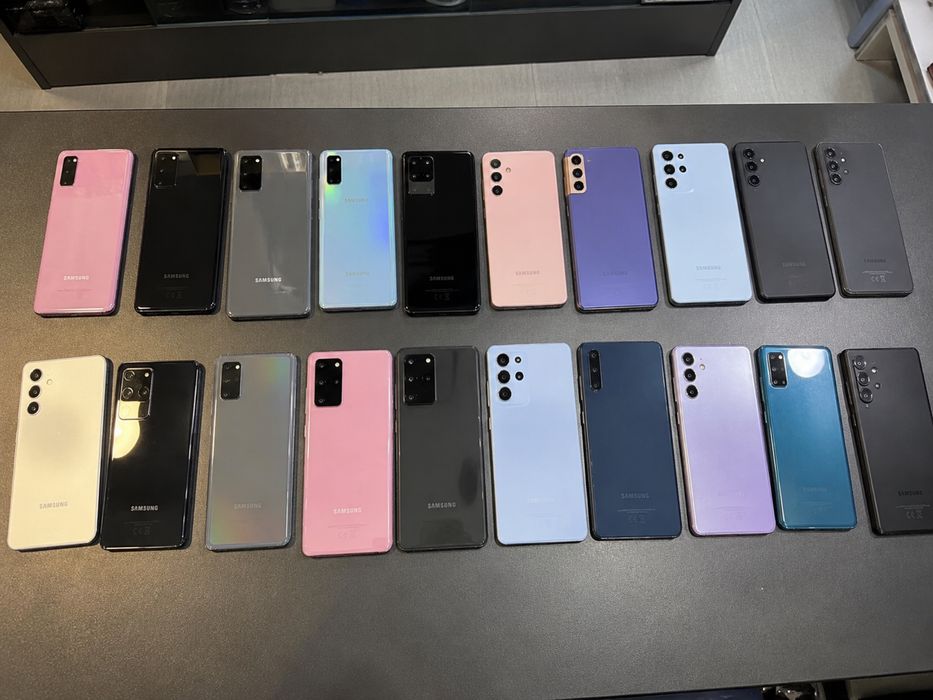 Samsung de vazare