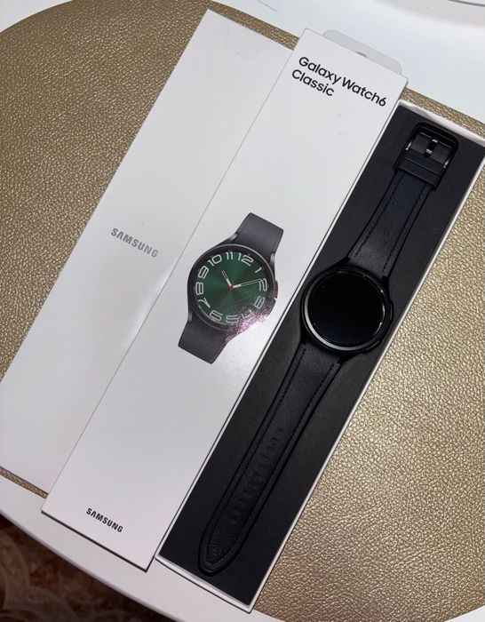 Ceas Samsung Galaxy WATCH 6 Classic