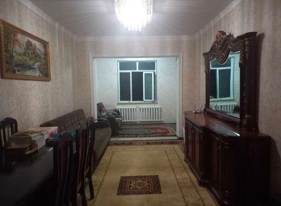 Сдаётся квартира Юнусабад 19кв 3/5/5