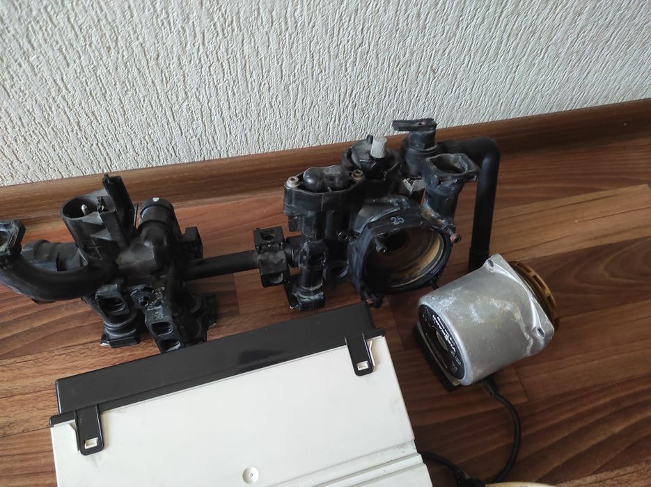 Плата Viessmann Vitopend 100-W. 30kW.