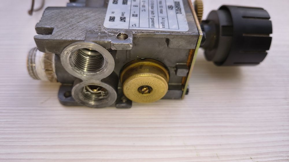 Piesa de schimb convector Eurosit 630