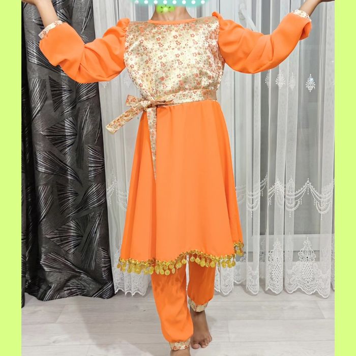 Прокат детских платьев