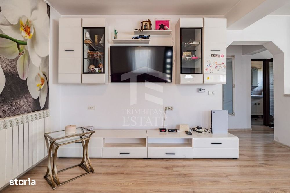 Casa P+M | 5 Camere | Teren 1000 Mp