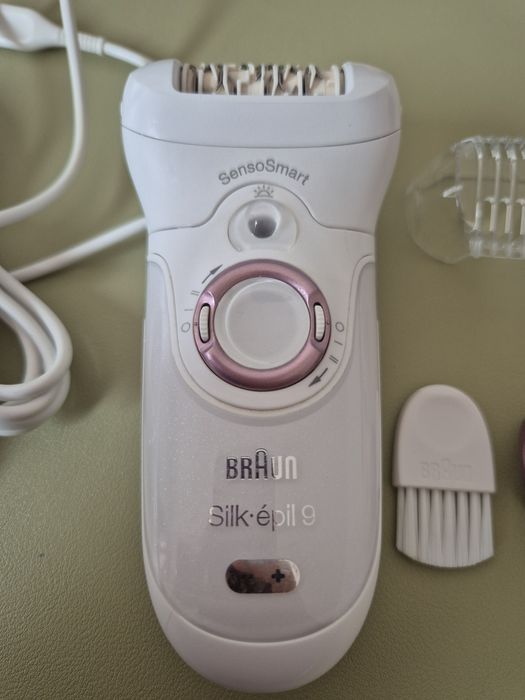 Epilator Braun Silk Epil 9
