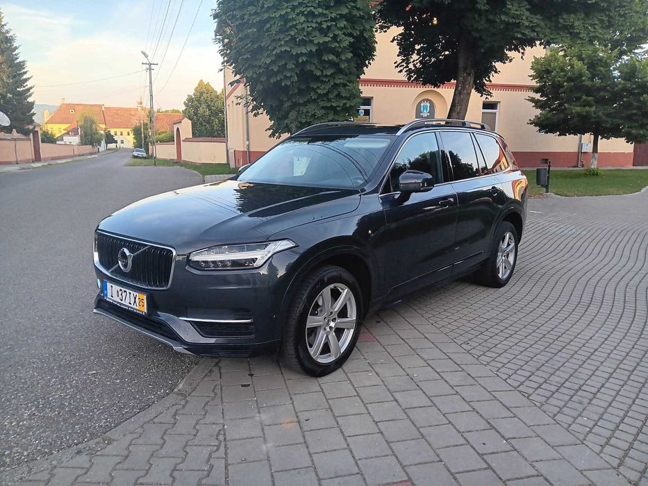 Volvo XC90 awd Facelift 2017/7locuri