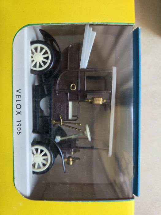 Колекция колички Old timers