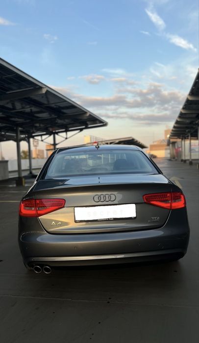 Audi A4, 2.0 TDI QUATTRO, S-Tronic, Bi-Xenon LED*NAVI