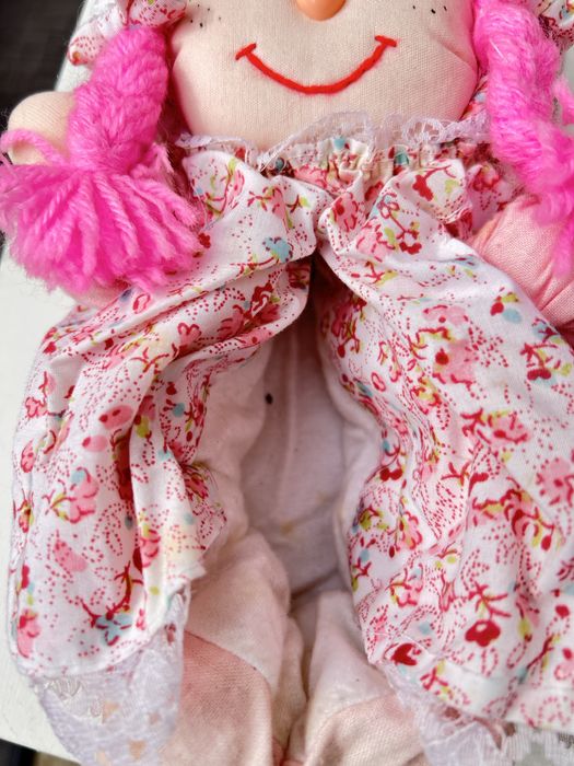 Papuci de casa papusa