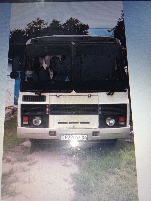 Продам автобус ПАЗ