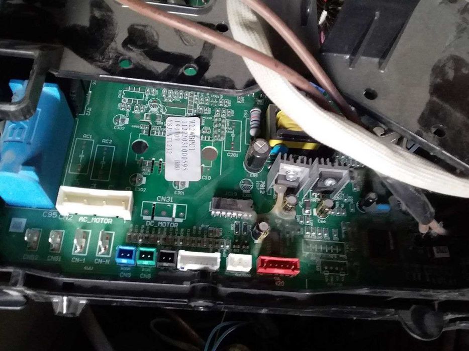 Ремонт Кондиционеров.