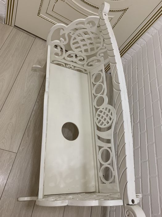 Продам бесiк новый