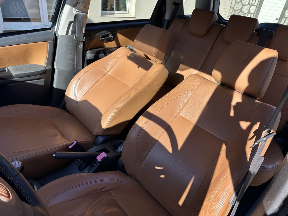 Fiat Sedici / Suzuki SX4 2.0 Diesel 4x4 – Full Option