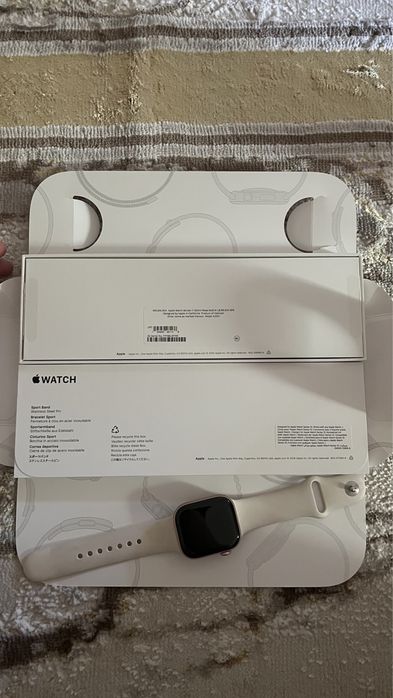 Apple watch, series 11, размер 42