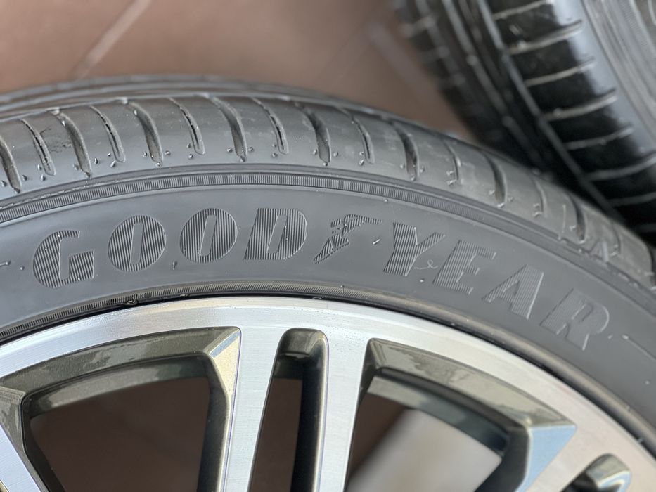 664 М стиль от BMW G30 R19 оригинал