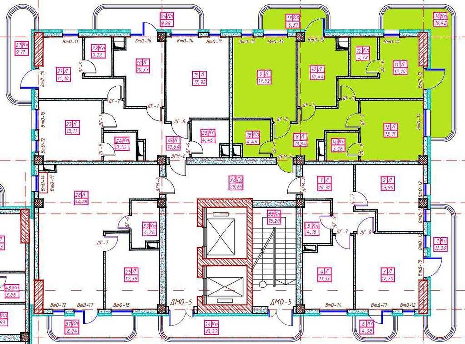 "СРОЧНО‼️ Коробка PARKWOOD 84м2 3ком Ул Нукус, Макро Успейте ‼️