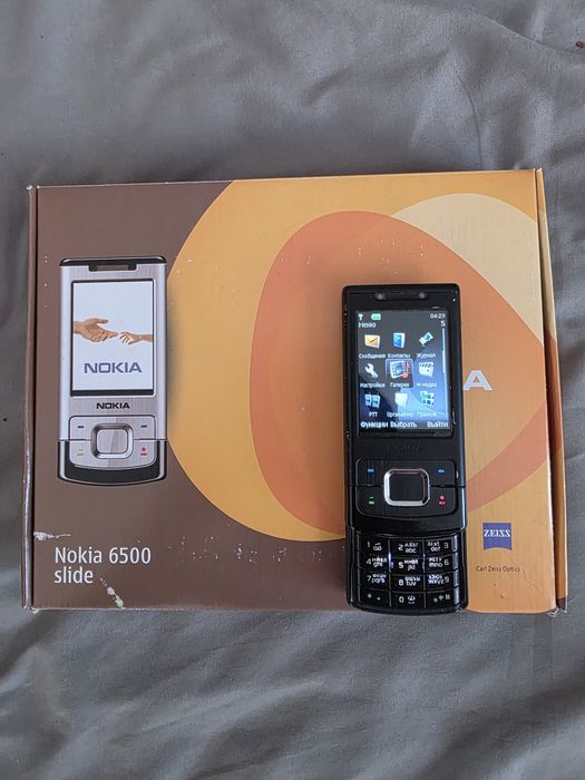 Продам нокиа 6500