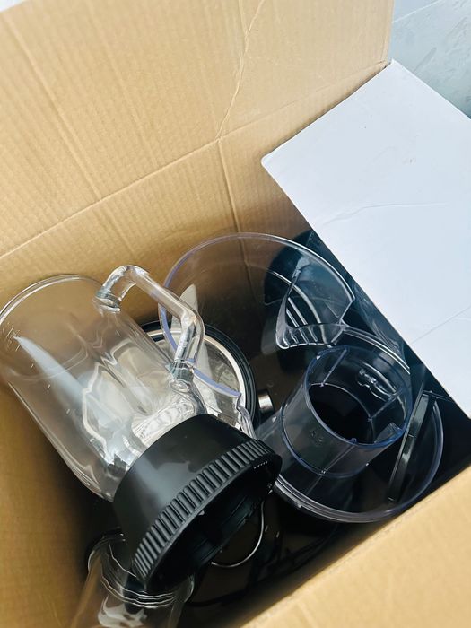 Соковыжималка 4 в 1