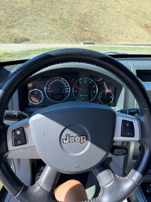 Vand jeep cherokee diesel