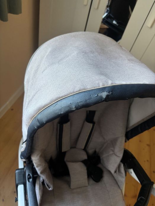 Бебешка количка Peg Perego Book S 3 в 1