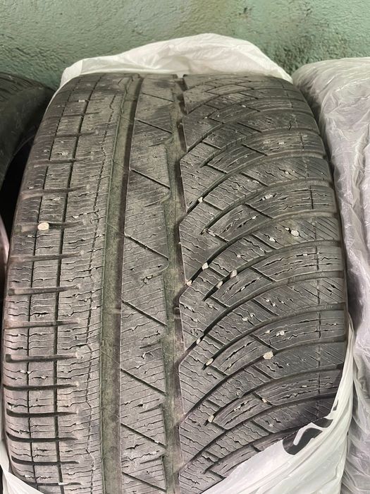 Продаются шины Pirelli и Michelin