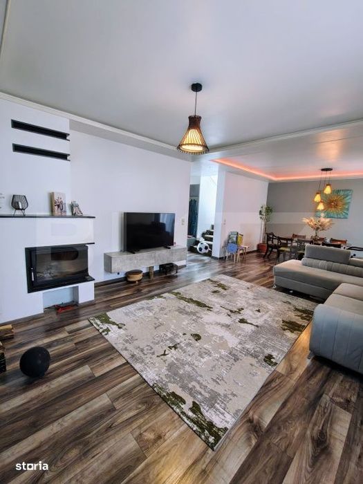 Casa de vanzare cu priveliste superba – proprietate ideala pentru do