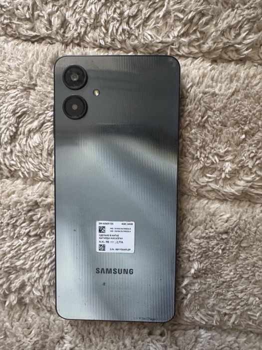 Samsung a06 срочно