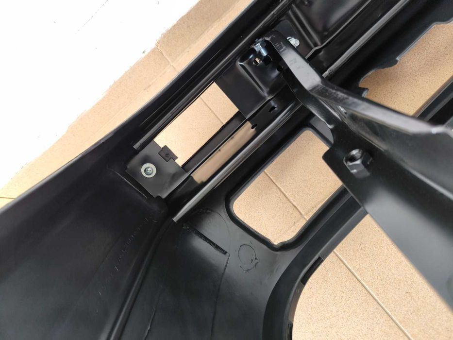 Броня VW Golf 2 Широка Нова с метална основа Голф 2 джета jetta jeta