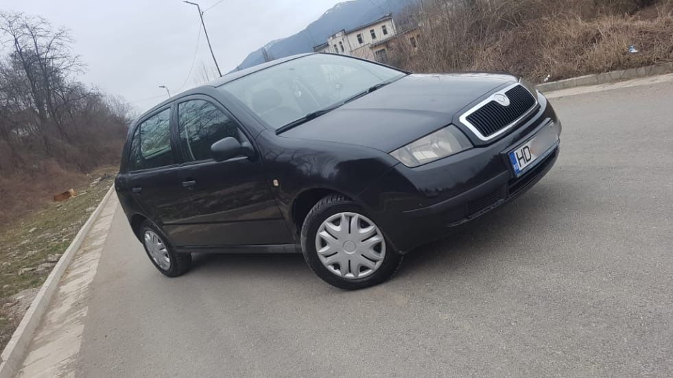 Proprietar,skoda fabia,an 2003,taxe la zi