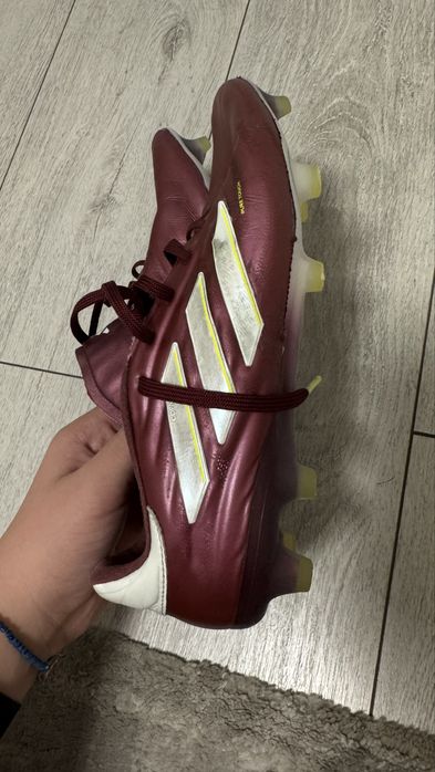 Ghete adidas copa pure 2 elite.Marimea 42 2/3