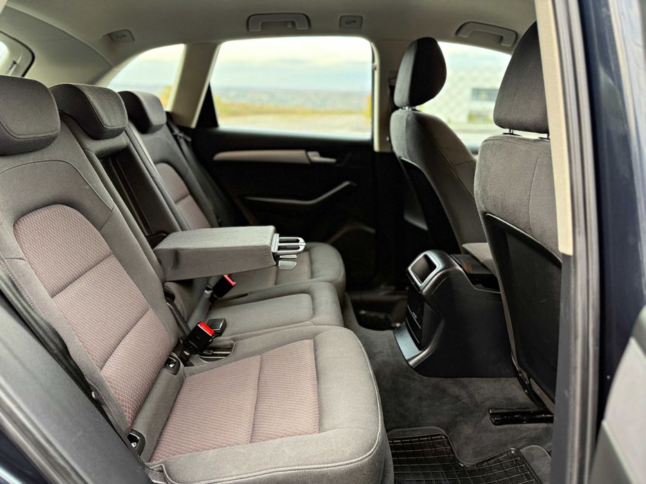 Audi Q5 2012 Automat LED / Xenon / Navi KM REALI / 170 CP Tiguan / X3