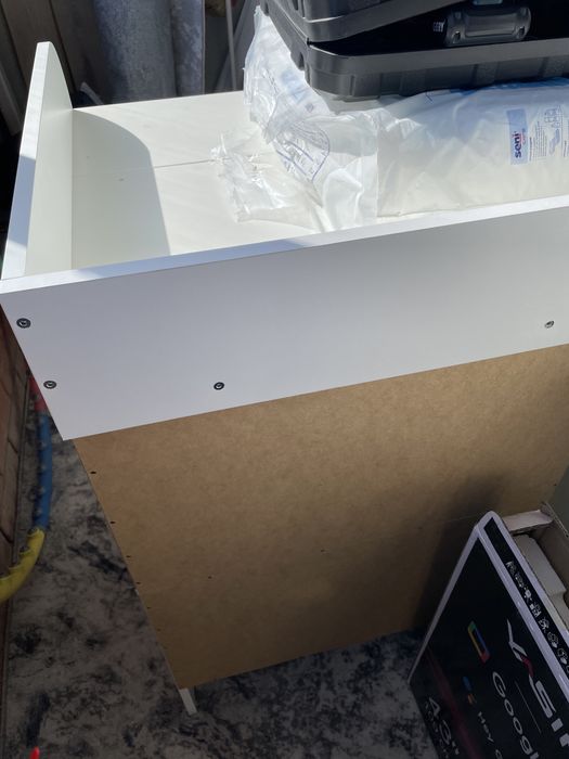 Пеленальный комод стол