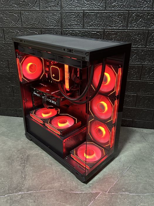 IGROVOY KEYS I7-14700/RTX 5060 8GB