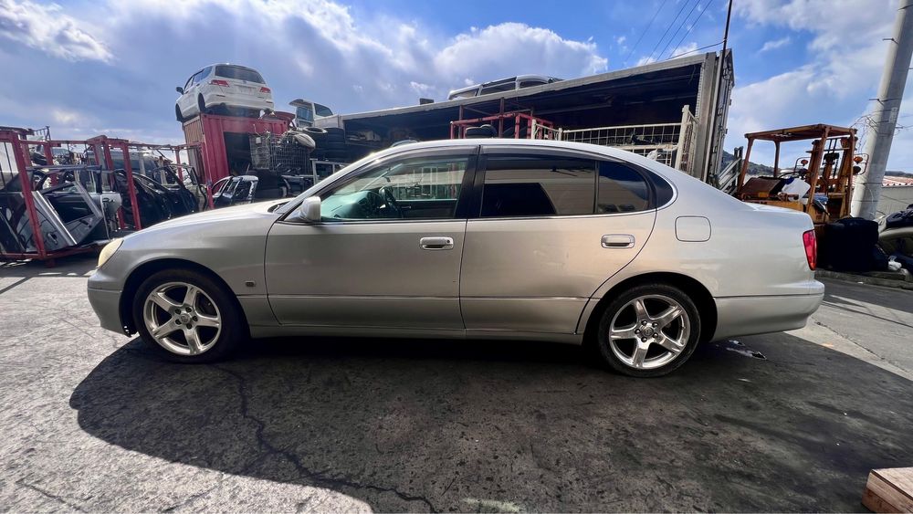 Тайота лексус на разбор