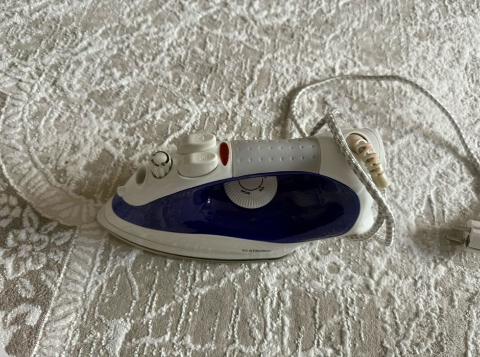 Утюг утюг новый