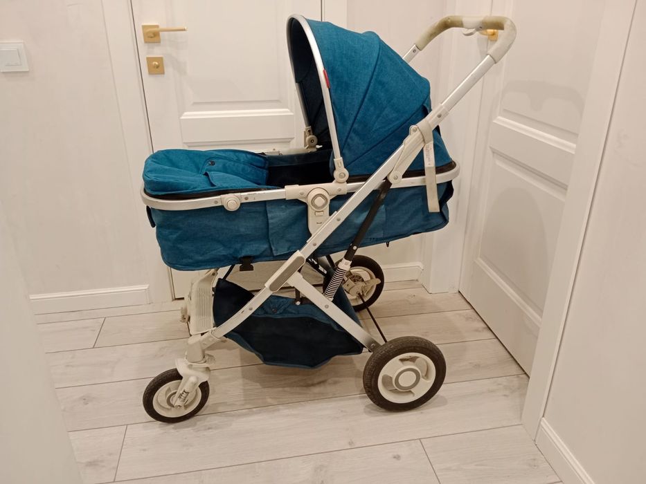 Продам коляску трансформер