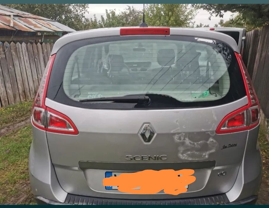 Renault Scenic 3  1.5 dci euro 5