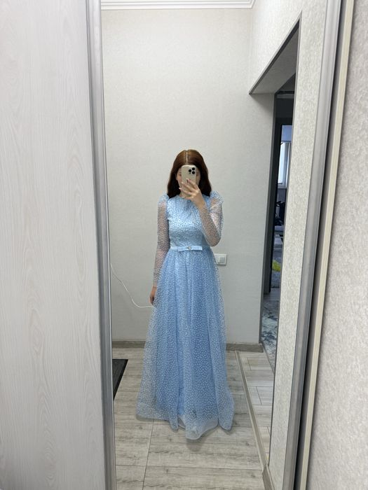 Платье вечернее DIF Collection S размера