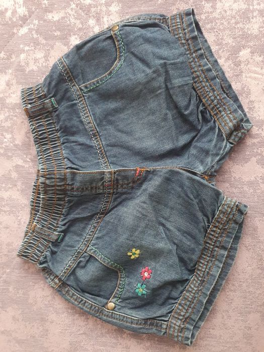 Детски къси панталони