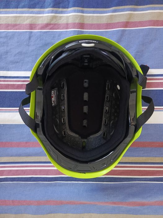 Cască CASCO de freestyle