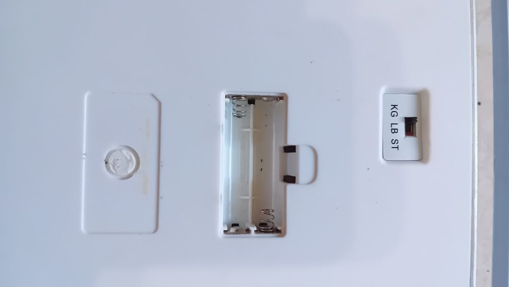 Cantar electronic second-hand