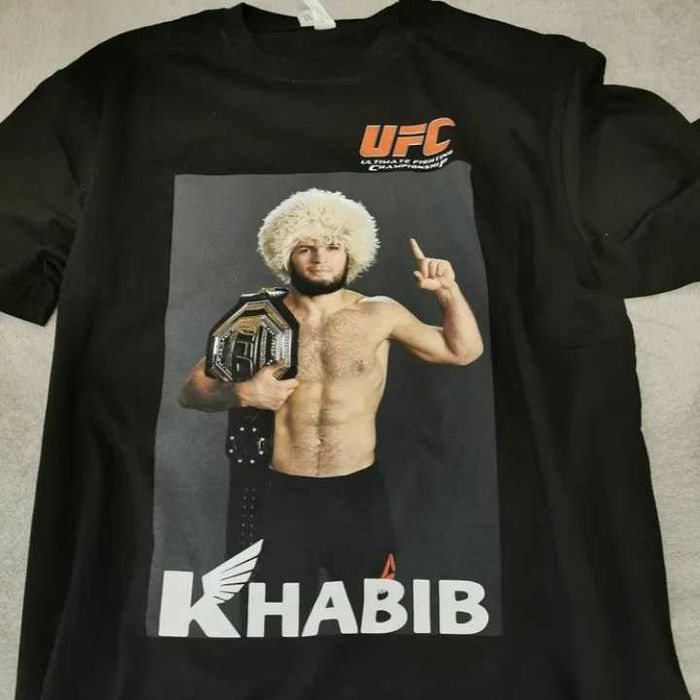 khabib & nate diaz