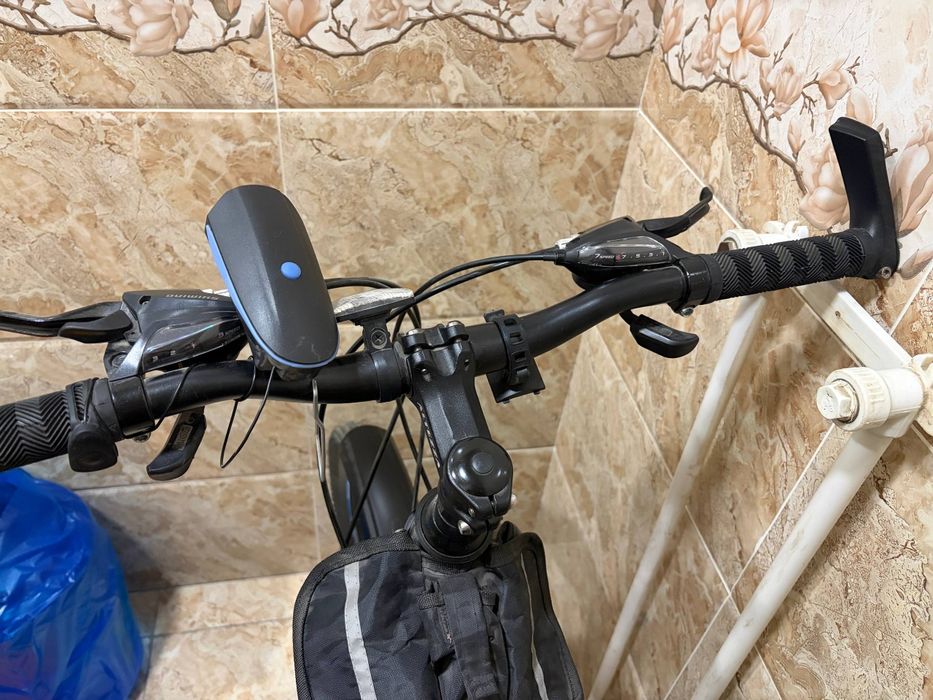 Скоростной велосипед Altezza MTB (на литых дисках)