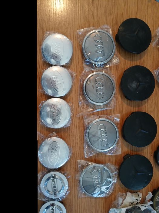 Капачки за джанти